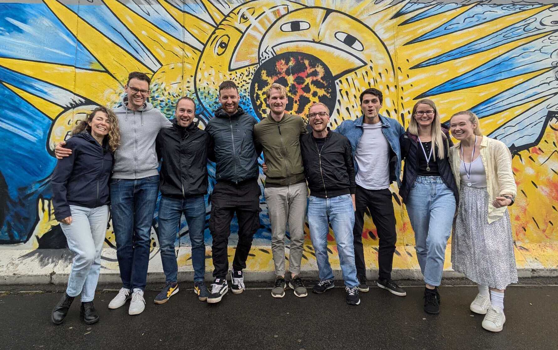 Embeddable team careers page