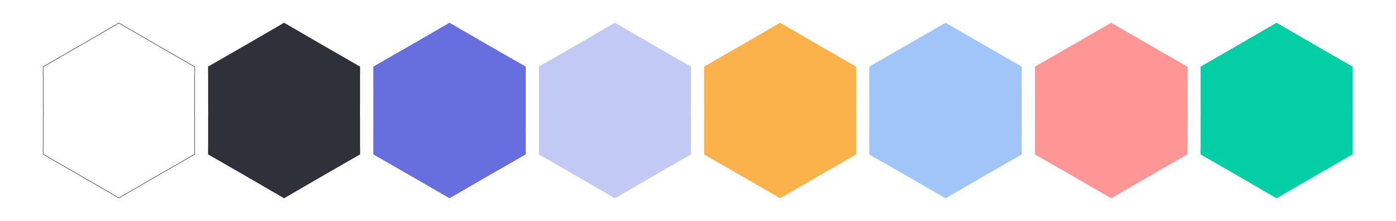 Embeddable's Color Palette