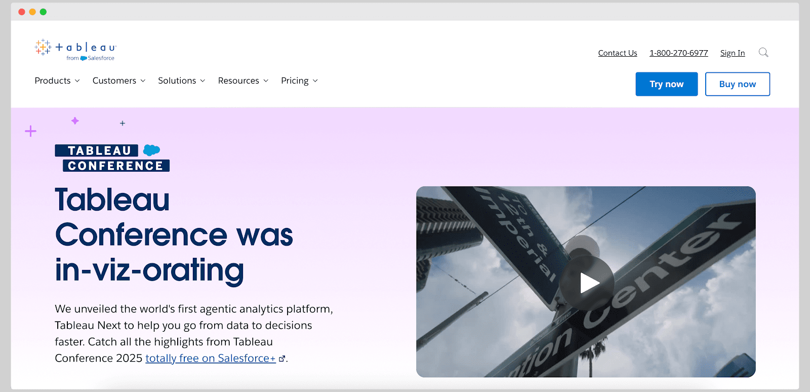 Tableau as a ThoughtSpot competitor