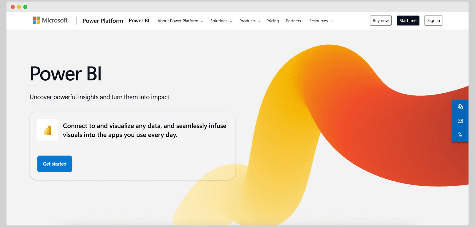 Power BI as a ThoughtSpot competitor