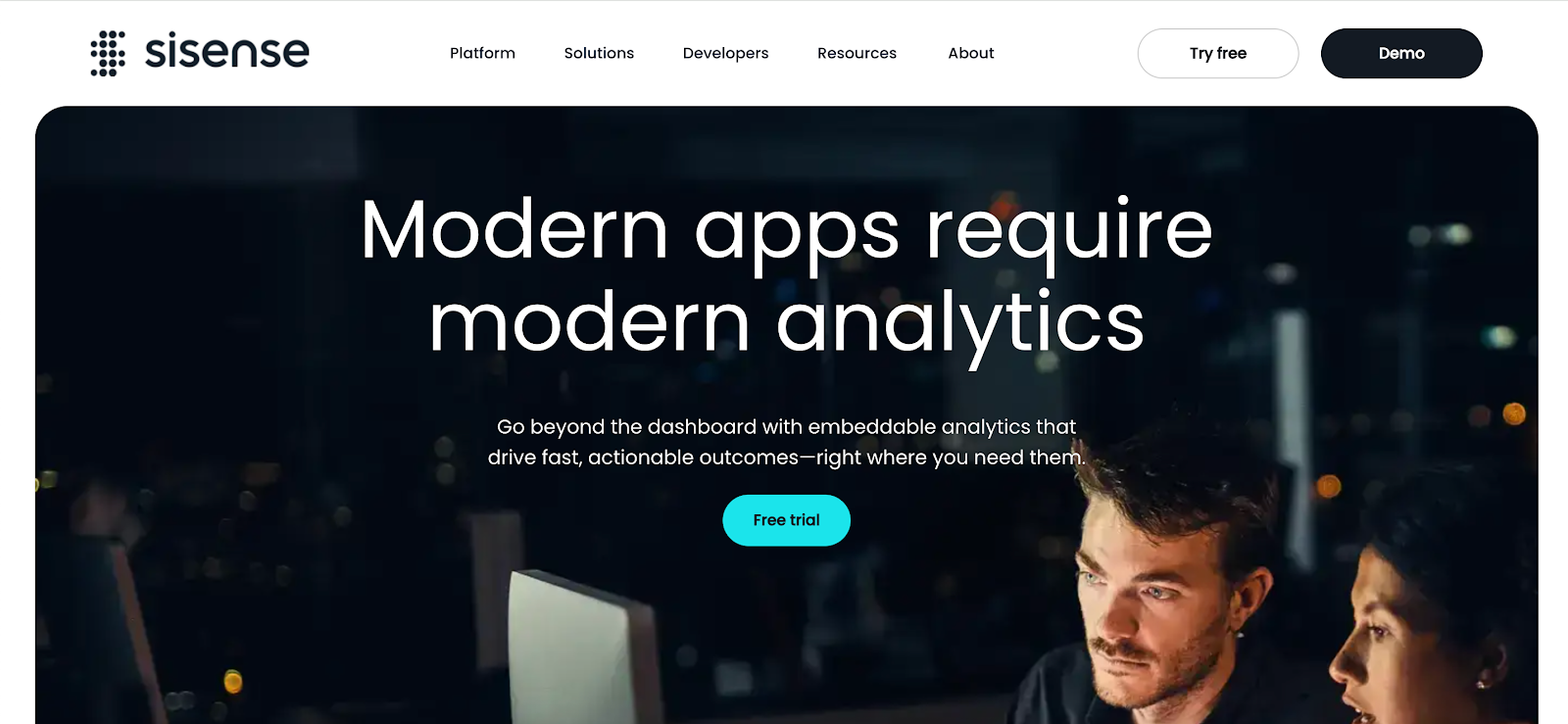 What is Sisense?