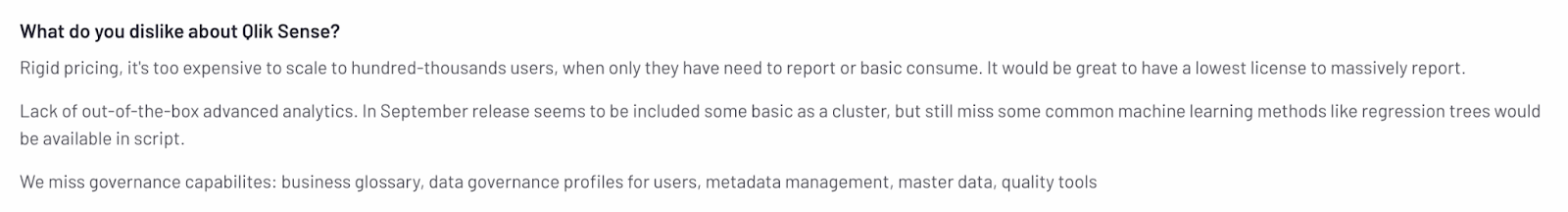 qlik g2 review