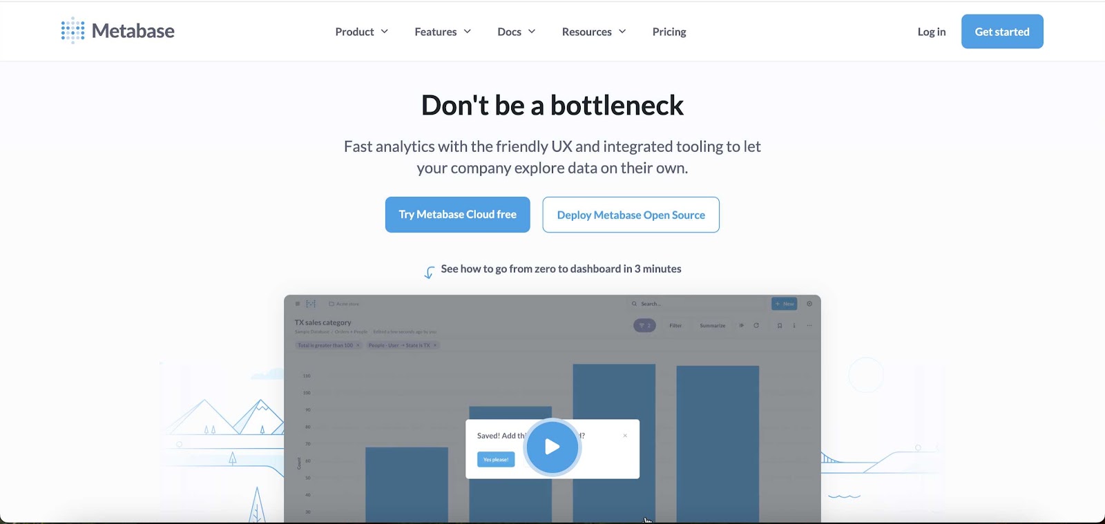 What is Metabase? Let's find out.