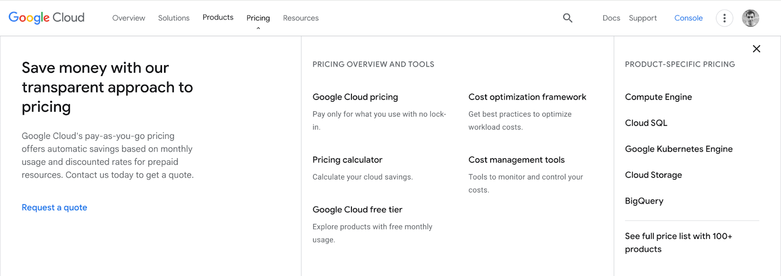 looker pricing